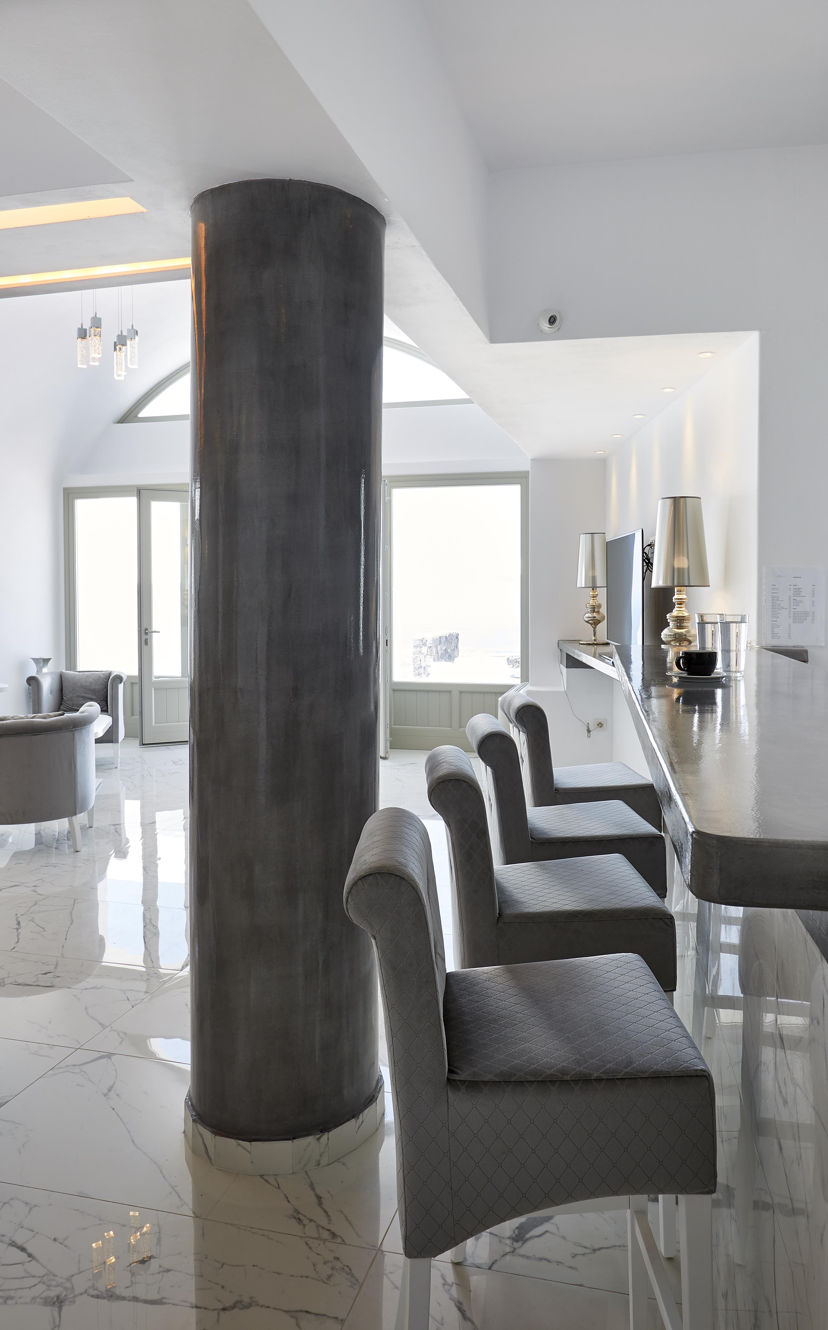 Anchor Suites Oia Exterior foto